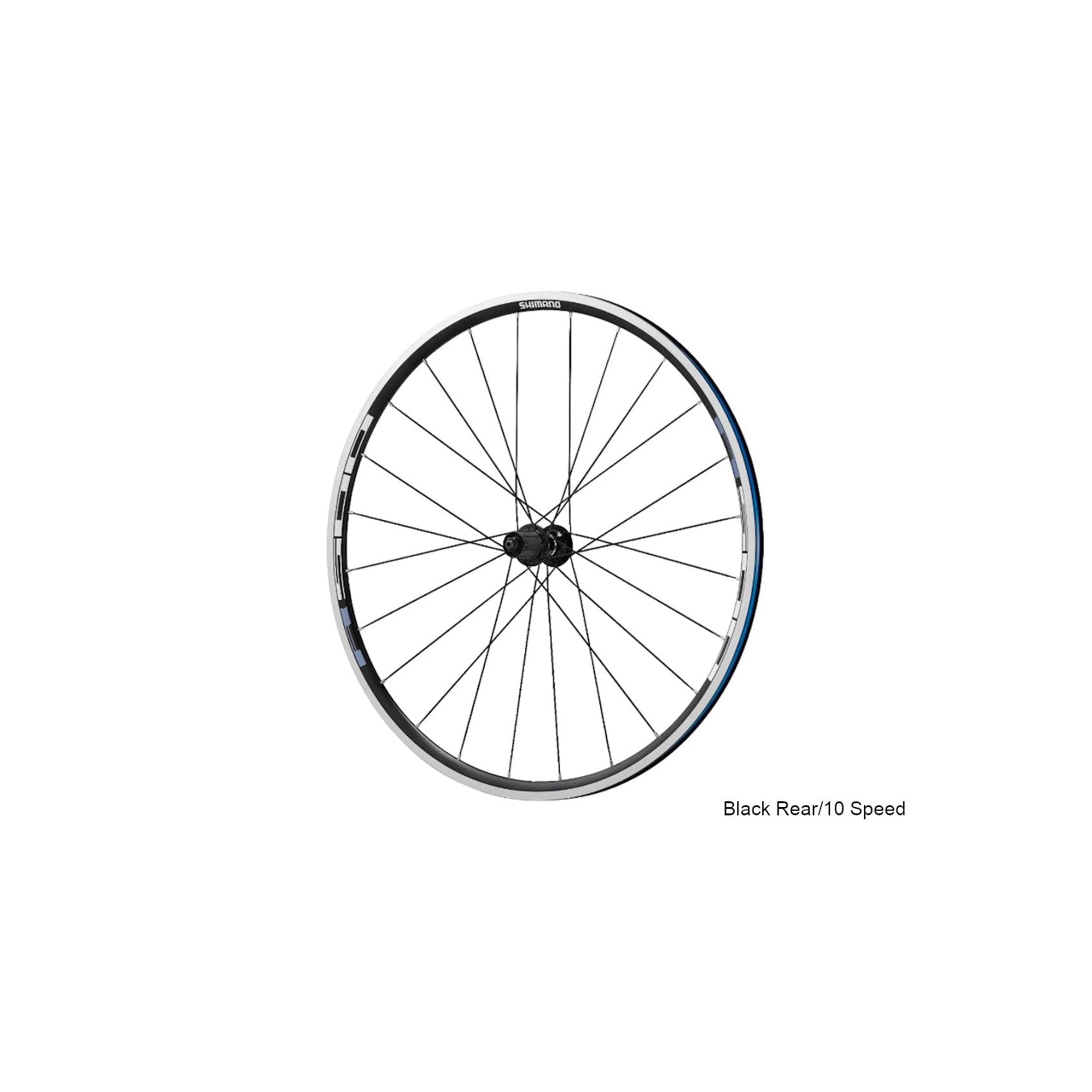Shimano WH-R501 700c Clincher Wheels